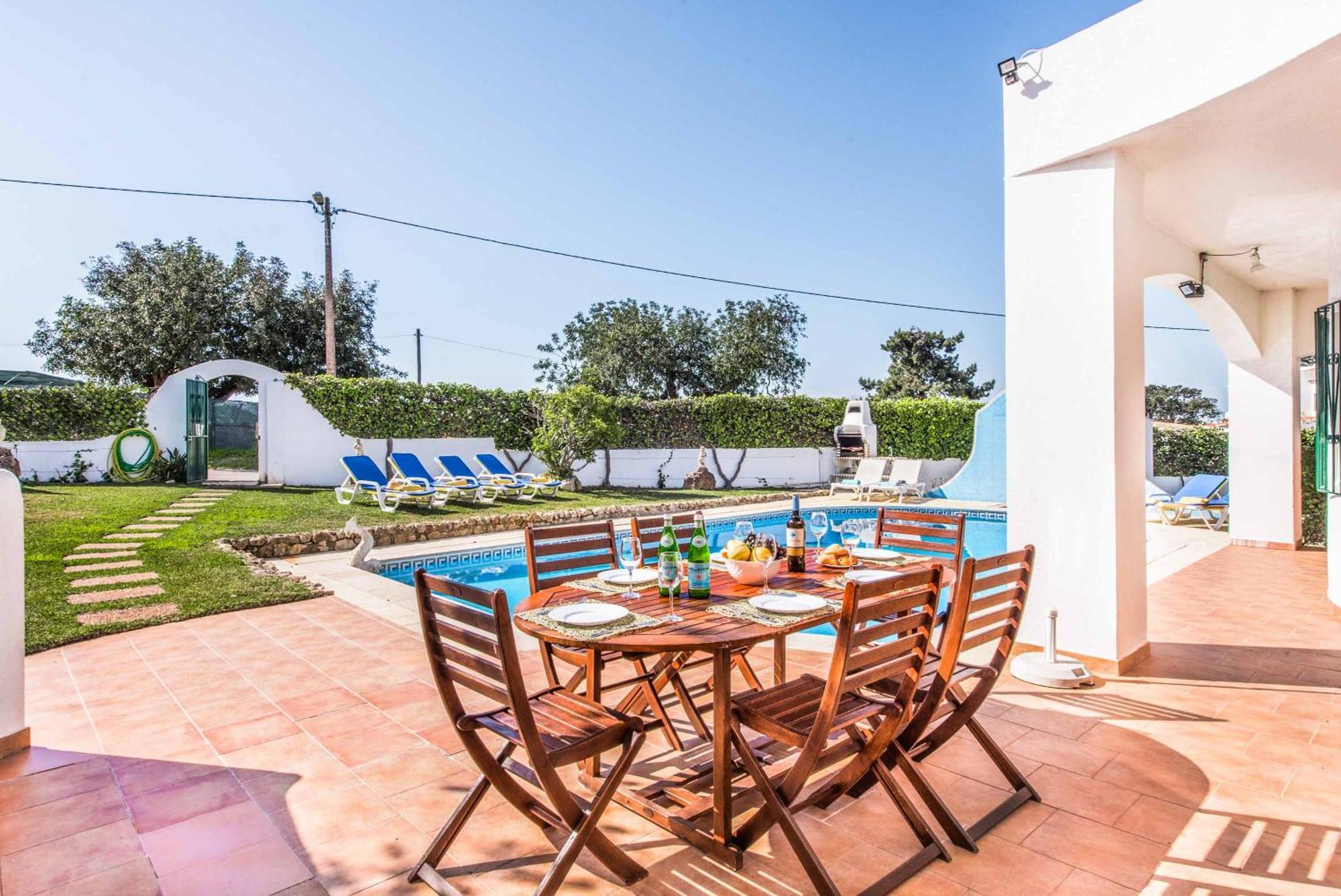 Villa Gira Albufeira